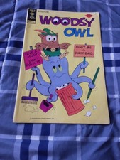 Woodsy owl published for sale  Reading