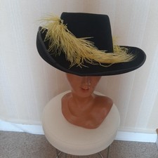 Mens wool felt for sale  LONDON