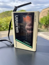 Walkman sony vintage d'occasion Walkman sony vintage d'occasion  Magagnosc