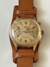 Gub glashütte herrenarmbanduh gebraucht kaufen  Neuss