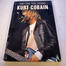 Kurt cobain died for sale  Cerritos
