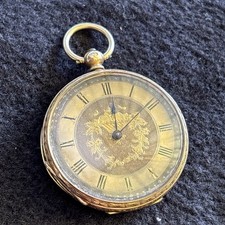 18ct gold cased for sale  WISBECH
