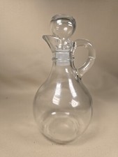 Glass oil vinegar for sale  Monroe