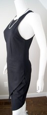 Lulu solid black for sale  Garden City