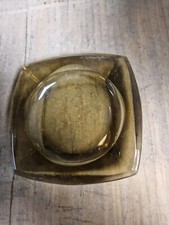 Cendrier ancien verre d'occasion  Chevilly