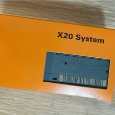 X20cp0291 module brand d'occasion  Villefontaine