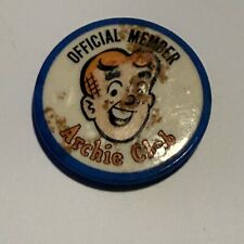 Official member archie for sale  New York