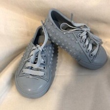 Tênis infantil mini Melissa Polibolha pó azul geléia comprar usado  Enviando para Brazil