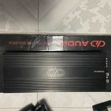 Amplificatore monofonico audio usato  Potenza