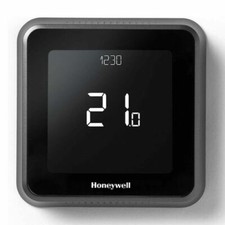 Honeywell termostato nero usato  Prato
