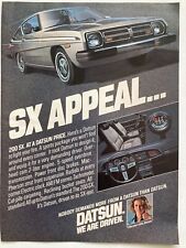 1978 datsun 200 for sale  Elyria