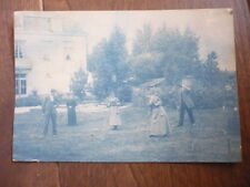 Cyanotype photo ancienne d'occasion  Paris XI