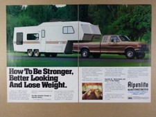 1988 alpenlite 5th for sale  Hartland