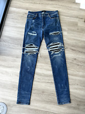 100 authentic amiri d'occasion  Expédié en Belgium