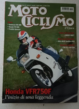 Motociclismo epoca 2013 usato  Perugia