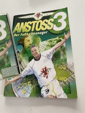 Anstoss anleitung gebraucht kaufen  Grevenbroich