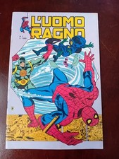 Uomo ragno n.1 usato  Rivanazzano Terme