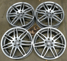 Satz alufelgen stück gebraucht kaufen  Ermsleben