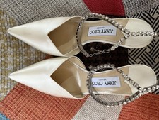 Jimmy choo crystal for sale  LONDON