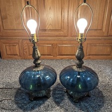 Beautiful vintage blue for sale  Carthage