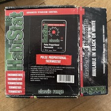 Habistat 600w pulse for sale  MAIDSTONE