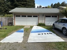 Hobie main jib for sale  Trinidad