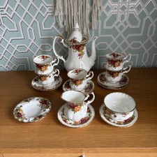 old country roses china for sale  BARNSLEY