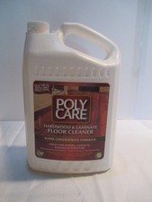 Polycare hardwood laminate for sale  Brighton