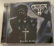 Usado, Asphyx - Last One On Earth - CD.  Death Metal comprar usado  Enviando para Brazil