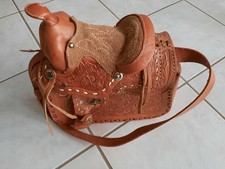 Sac main selle d'occasion  Voujeaucourt