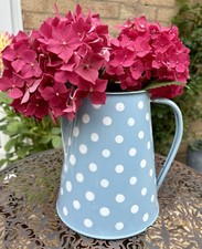 Vintage blue white for sale  BURY ST. EDMUNDS