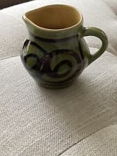 brixham pottery jug for sale  LOUTH