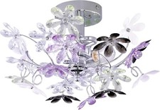 Deckenlampe deckenleuchte blü gebraucht kaufen  Hannover