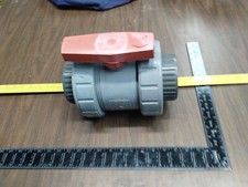 3" Válvula De Esfera Pvc CPVC 150psi Tru União Soquete Slip NSF-Pw Cola Novo comprar usado  Enviando para Brazil