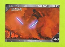 Carte star wars d'occasion  Nancy-