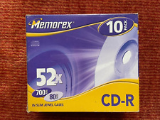 Memorex maxell dvd for sale  READING