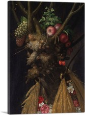 Artcanvas four seasons for sale  Niles