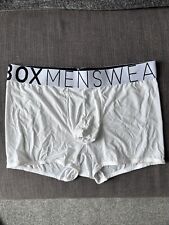 Box menswear silky for sale  BRISTOL