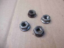 Sherco barrel nuts for sale  WALSALL