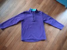 Pull polaire fille d'occasion  Fouesnant