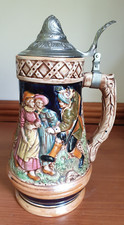 Musical ceramic lidded for sale  MORPETH