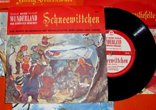 Bastei wunderland schneewittch gebraucht kaufen  Berlin