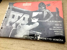 Litografie 1969 vincenzo usato  Milano