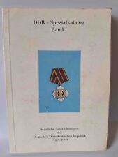 Bartel ddr spezialkatalog gebraucht kaufen  Blieskastel