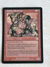 Goblin piledriver scagliaorda usato  Piombino