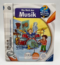 Ravensburger tiptoi buch gebraucht kaufen  Geilenkirchen