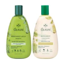Xampu condicionador Nimporn couro cabeludo coceira queda de cabelo reduz odor cuidado 14 oz 400 ml comprar usado  Enviando para Brazil