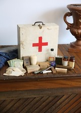 Vintage red cross for sale  Decatur