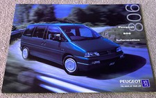 Peugeot 806 range for sale  KENDAL