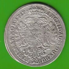 Münze Silber Habsburg RDR 1/2 Taler 1717 Kuttenberg in ss-vz selten nswleipzig comprar usado  Enviando para Brazil